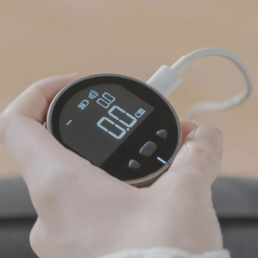 Precisie Meetinstrument - Nauwkeurige Metingen Tot 99 Meter, Licht & Compact