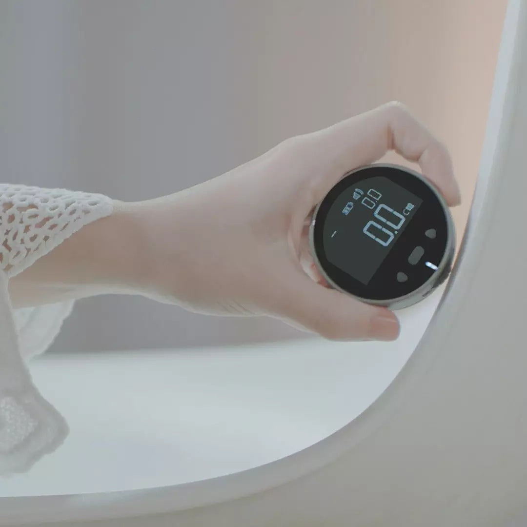 Precisie Meetinstrument - Nauwkeurige Metingen Tot 99 Meter, Licht & Compact