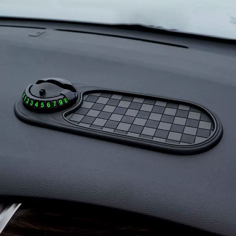 Multifunctionele anti -slip mat - Bestelling en beveiliging voor uw auto