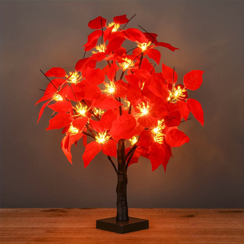 LumiTree – LED boom met sfeerverlichting | 50% KORTING