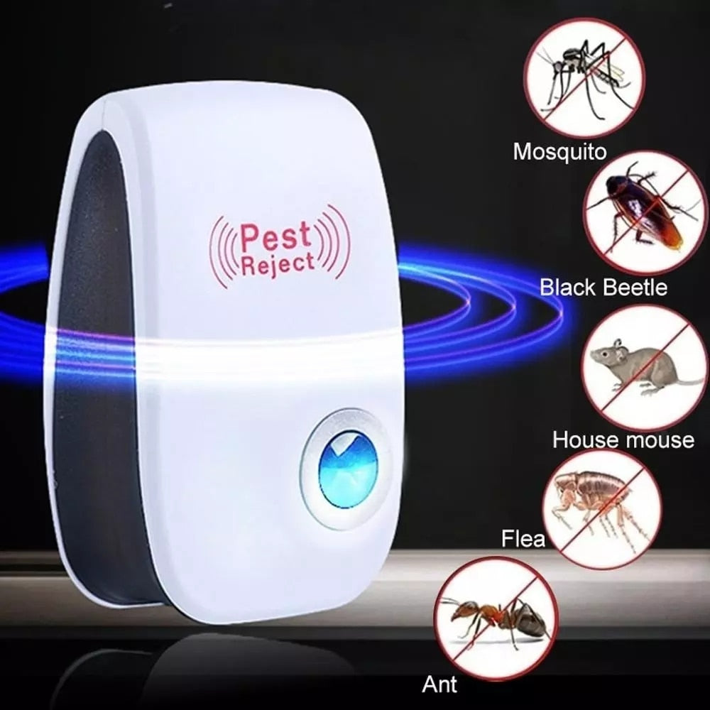 Echografie van knaagdieren en insecten | 1+1 GRATIS