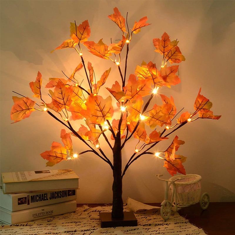 LumiTree – LED boom met sfeerverlichting | 50% KORTING