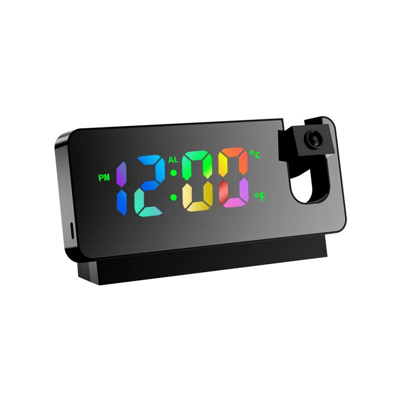 TimeBeam – Intelligente digitale projectieklok
