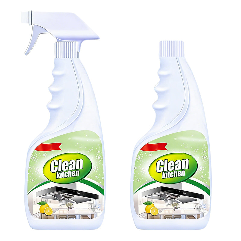 GreaseAway — Keuken Ontvetter Spray | 50% KORTING