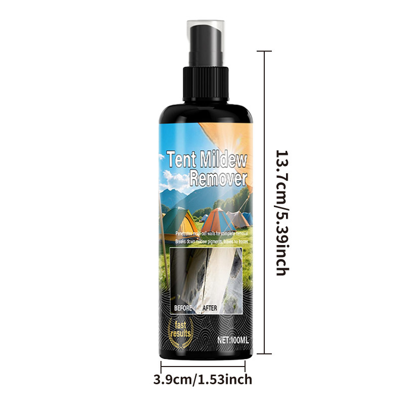 MoldAway — Schimmelverwijderaar Spray | 1+1 GRATIS