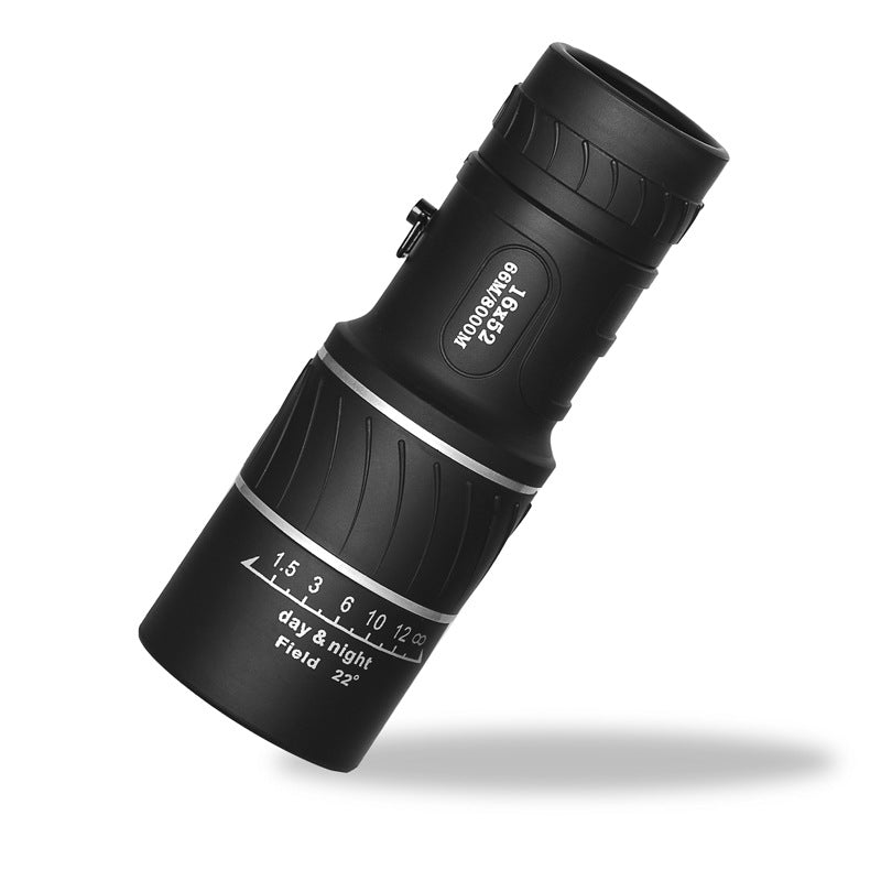 ZoomScope™ monoculair met bifocale zoom