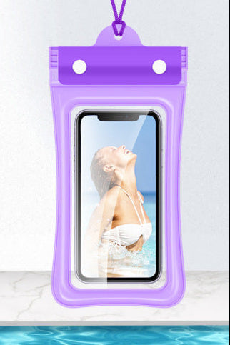 AquaShield — Waterdichte Telefoonhoes | 1+1 GRATIS