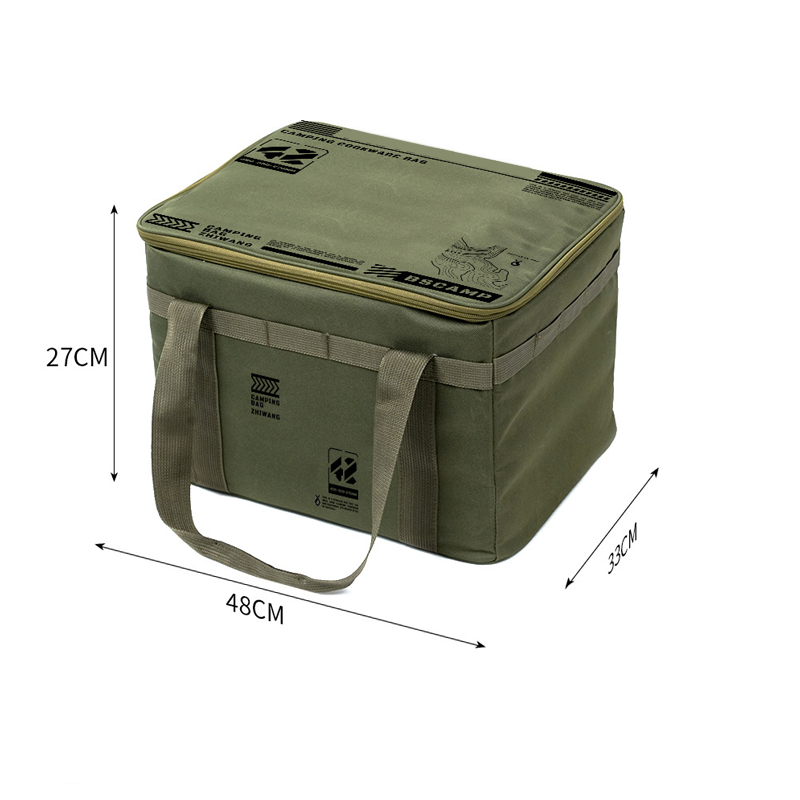 TrailGuard Pro — Outdoor uitrustingstas | 50% KORTING