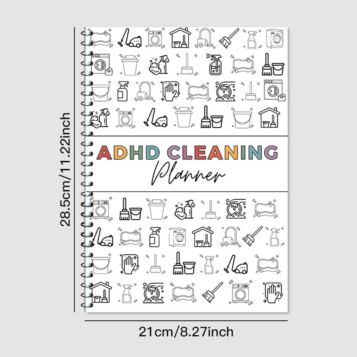 CleanPlan™ – Uw schoonmaak- en organisatietoolkit | 50% korting