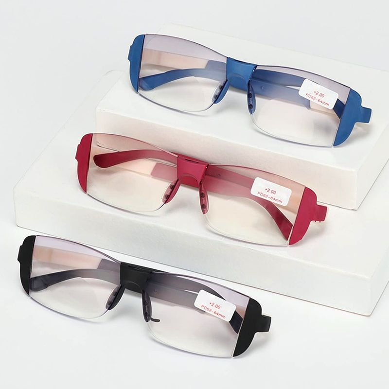 VistaFlex™ Dual Leesbril met Blauw Licht Bescherming | 1+1 GRATIS