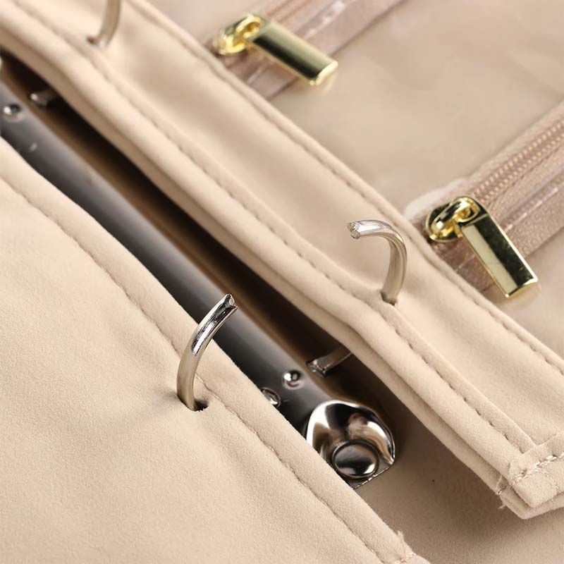 VelvetVault™ – Luxe Juwelen Opbergboek | Elegant, Veilig & Overal mee naartoe | 50% KORTING
