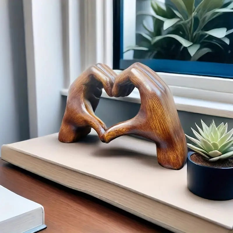 LoveArt - Elegante Hartvormige Decoratie voor Onvergetelijke Momenten | 50% KORTING