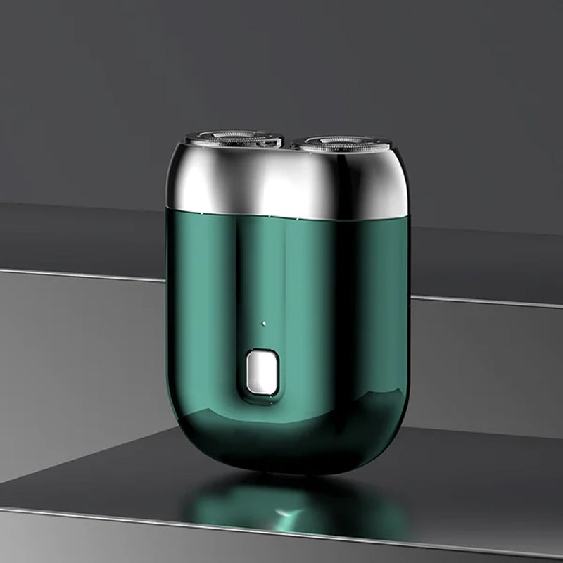 Elektrisch Scheerapparaat Voor Mannen - Waterdicht, Stil & Snel Opladen