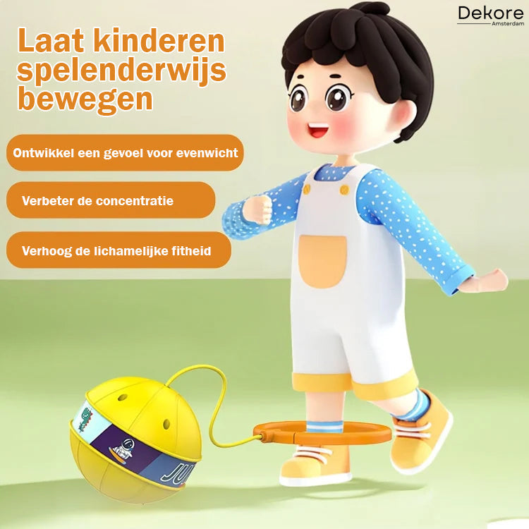 FunMotion – Activiteitenspeelgoed voor eindeloos plezier | 1+1 GRATIS