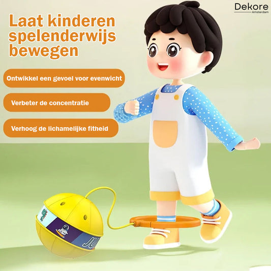 FunMotion – Activiteitenspeelgoed voor eindeloos plezier | 1+1 GRATIS