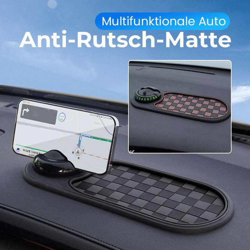 Multifunctionele anti -slip mat - Bestelling en beveiliging voor uw auto