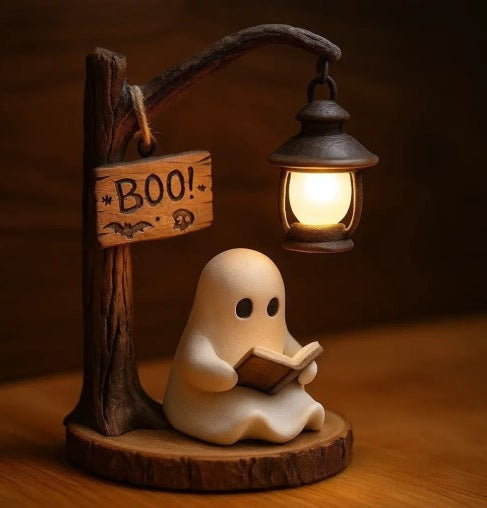 SpookyGlow — Magische Heksenlantaarn | 50% KORTING