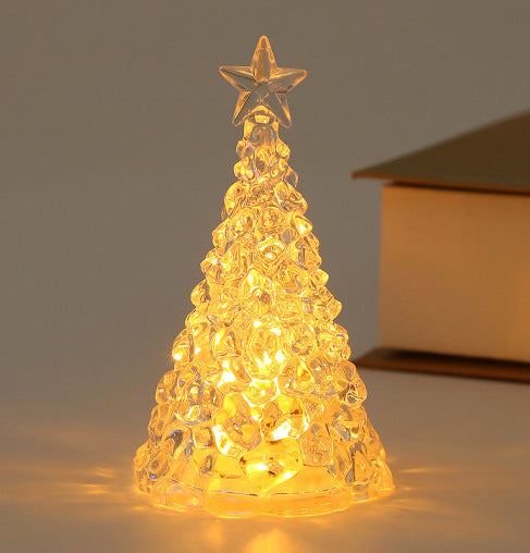LightJoy – Elektronische kerstboomnachtlamp | 1+1 GRATIS