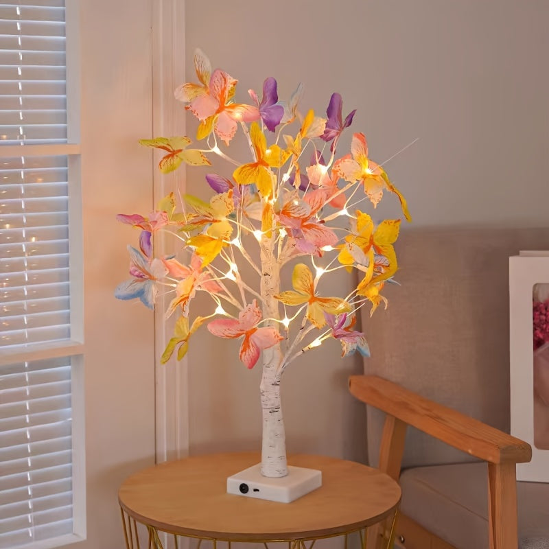 GlowBirch – Stijlvolle LED-lamp | 50% KORTING
