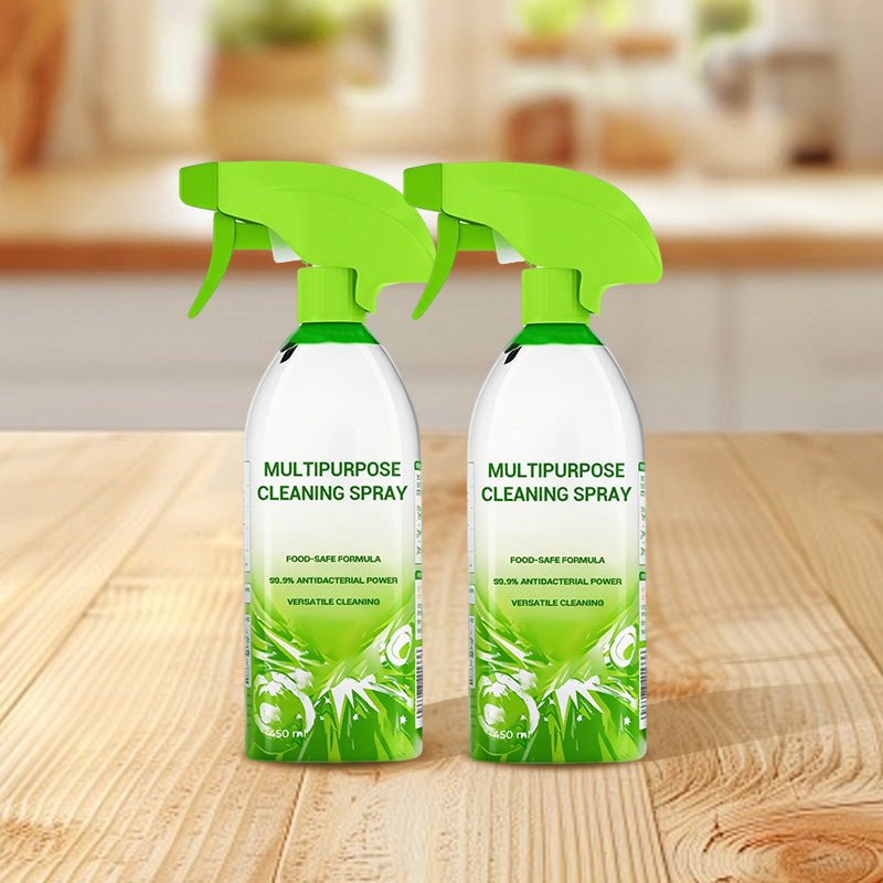 CleanMax – Krachtige multifunctionele reinigingsspray 500 ml | 50% KORTING