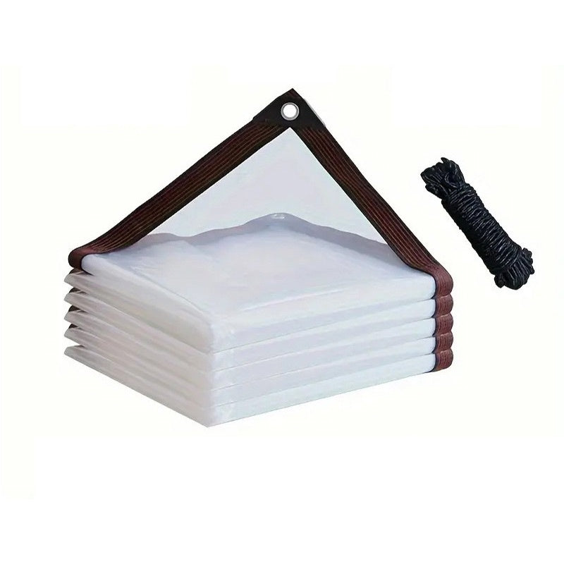 VitraGuard — Transparant Beschermzeil | 50% KORTING