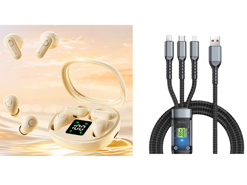 Sonvibe Pro — Draadloze Vrijheid Oordopjes | 50% KORTING