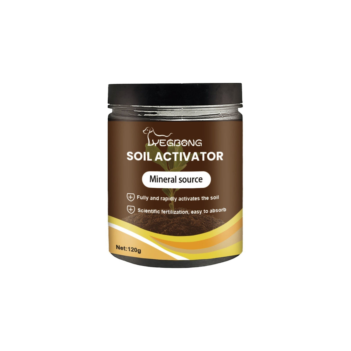 RootRise™ – Tuinmest 120g voor Sterke Wortelgroei & Luchtige Grondstructuur | 1+1 GRATIS