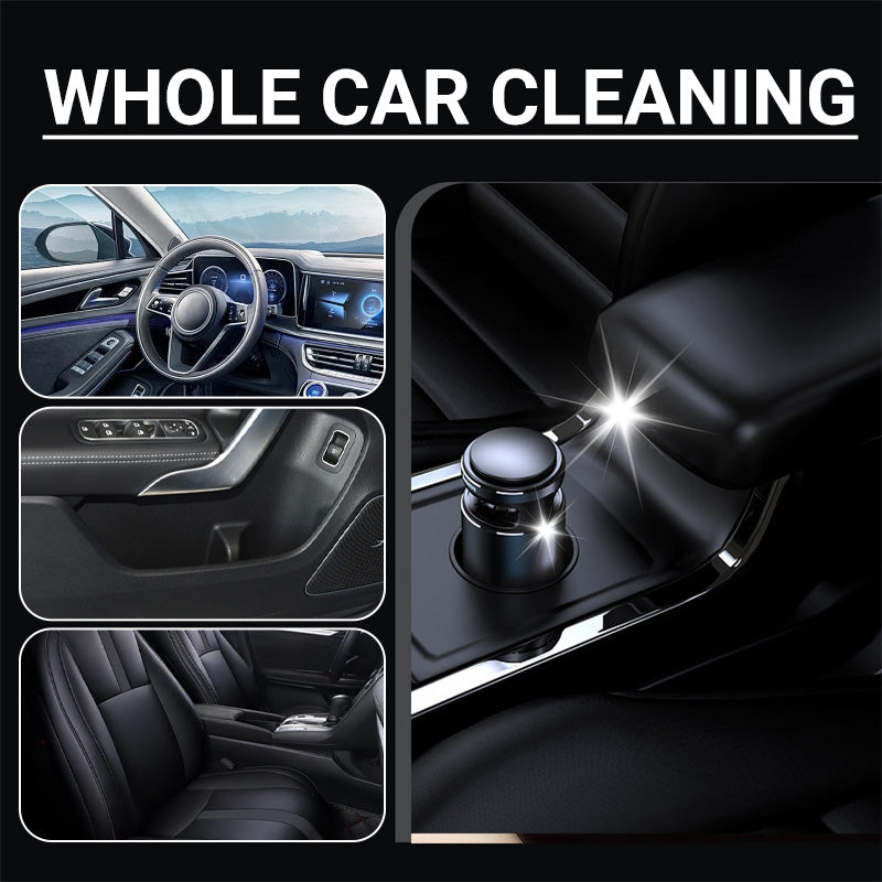 ShineX™ – Krachtige interieurreiniger voor uw auto | 1+2 GRATIS