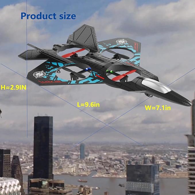 SkyMaster Mini — Moeiteloos vliegplezier