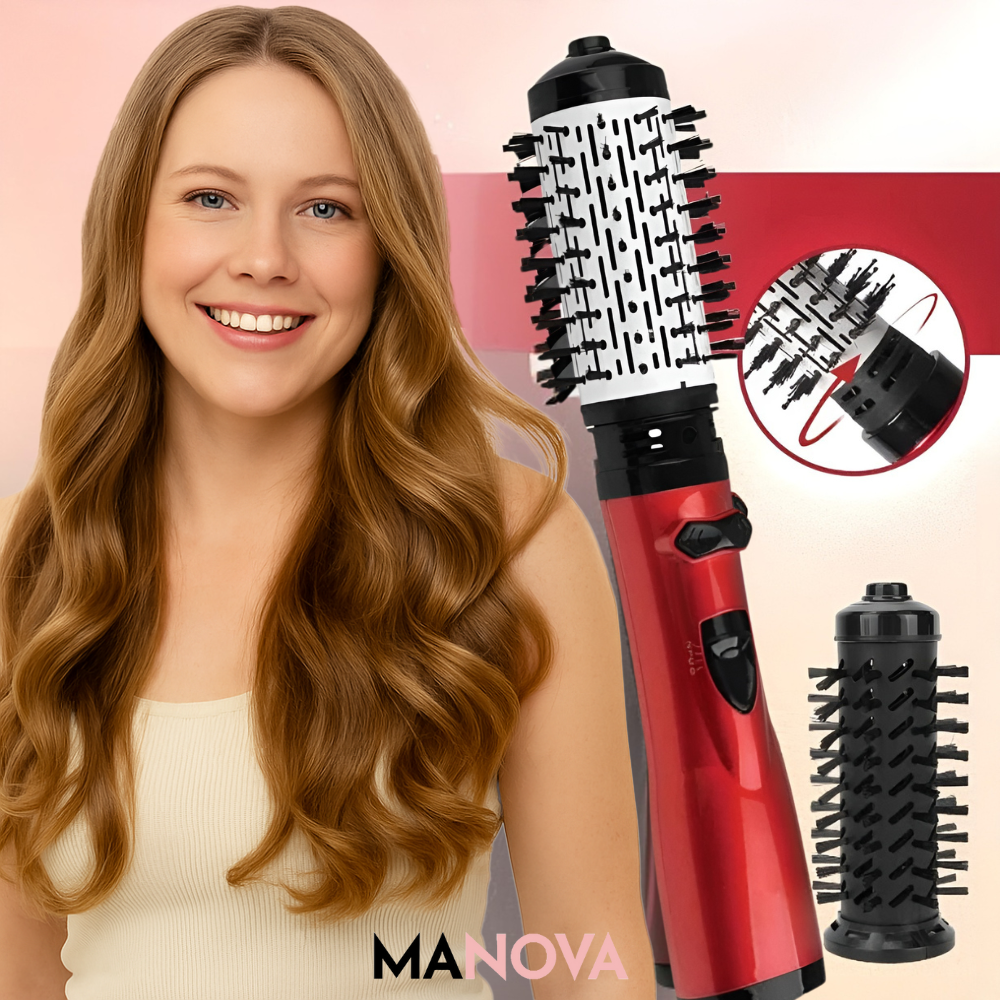 StylePro – Perfect Haar in Minuten | 50% KORTING