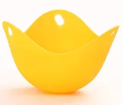 Easypoach ™ | Silicone Egg Pochier (4-set)