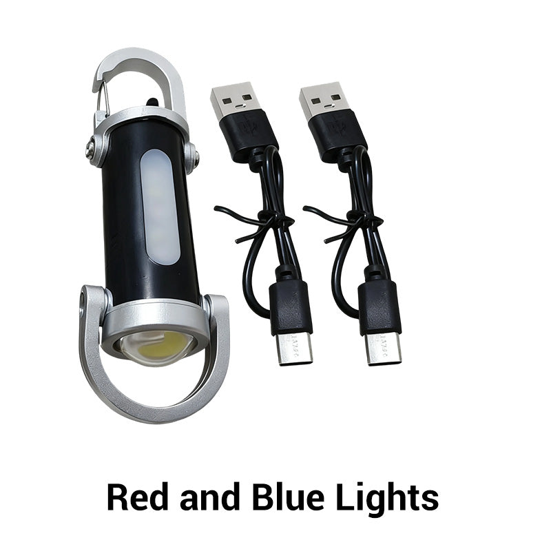 UltraBeam – Mini sleutelhanger zaklamp
