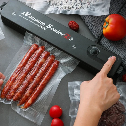 Vacuüm sealmachine