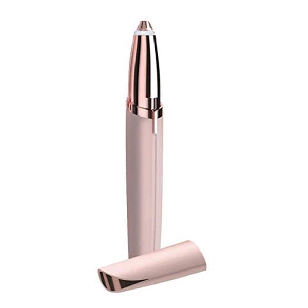 BrowGlam™ – Pijnloze Wenkbrauwtrimmer voor Perfecte Brows in Seconden! | 50% KORTING