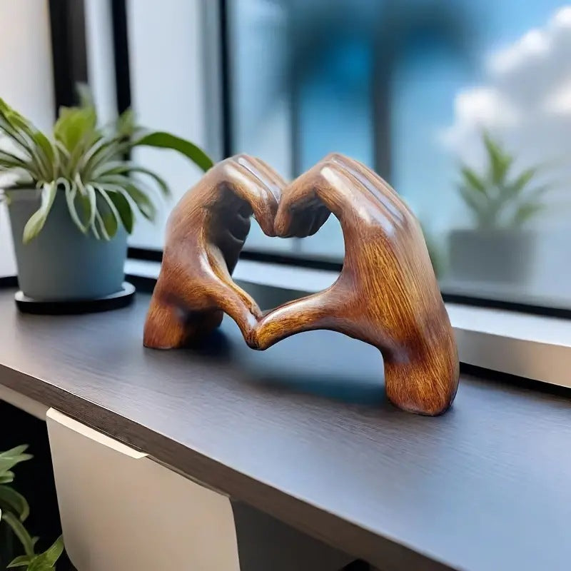 LoveArt - Elegante Hartvormige Decoratie voor Onvergetelijke Momenten | 50% KORTING