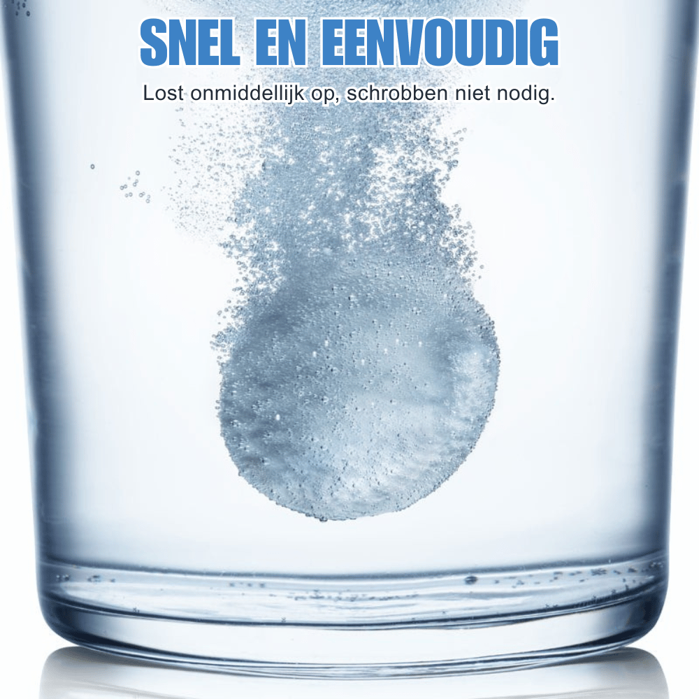 RamoraClean — Krachtige Reinigingspods 10 stuks per doos | 1+1 GRATIS