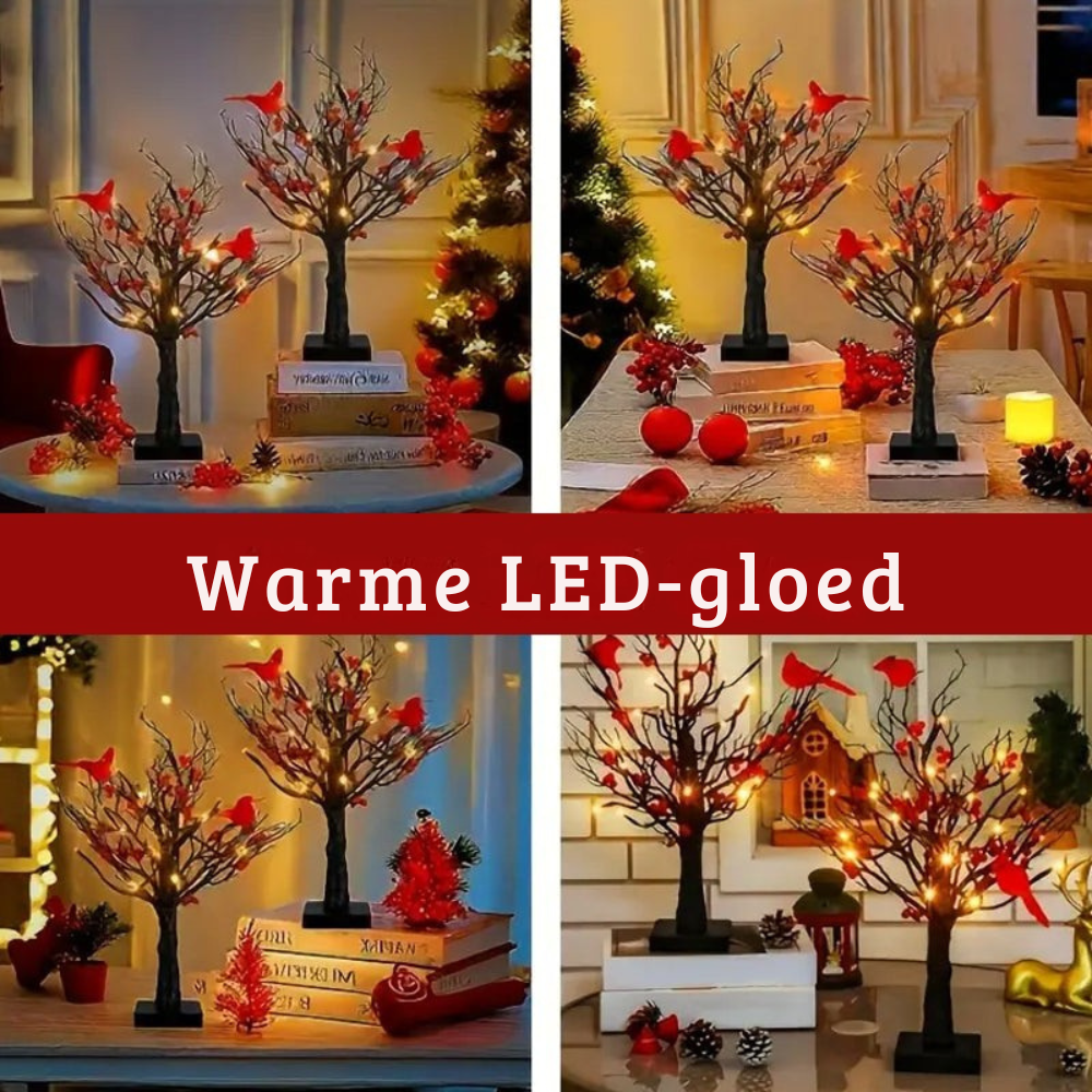 LumiTree – LED boom met sfeerverlichting | 50% KORTING