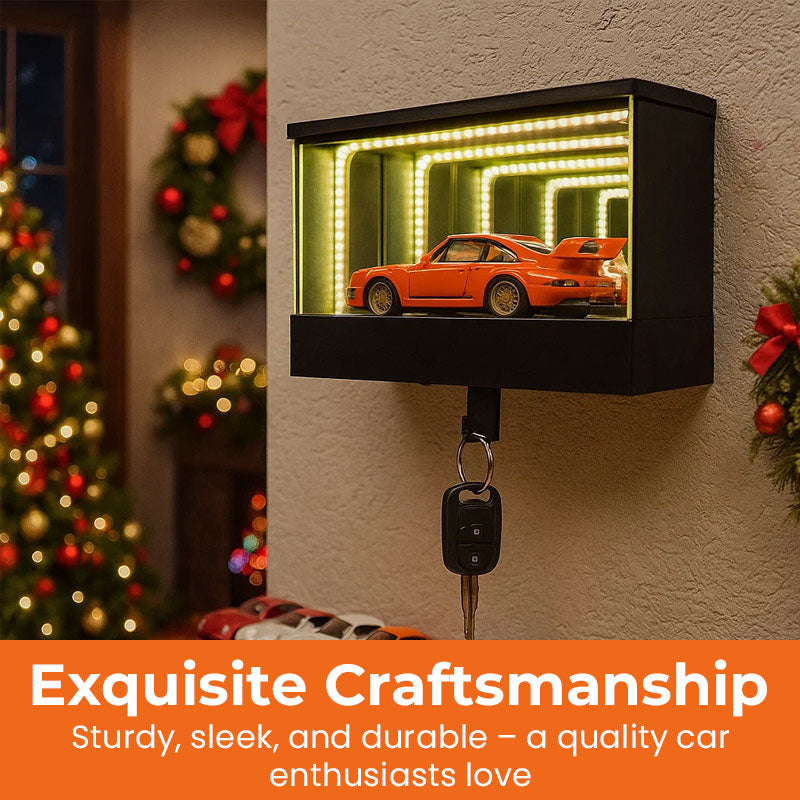InfiGarage – Oneindige sleutelhanger