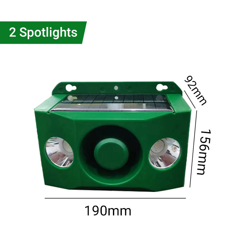 SafeGuard™ zonne-dierwerende lamp