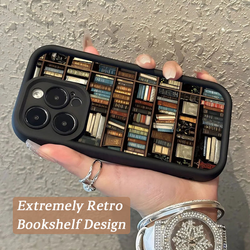 BookLux® Candy Shelf telefoonhoesje | 1+1 GRATIS