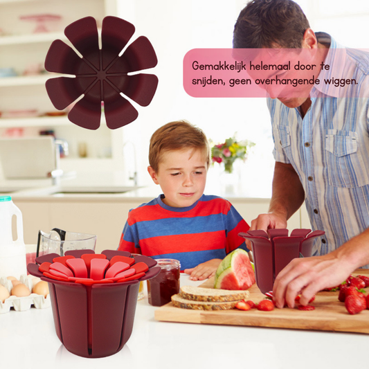 FruitSculpt Set van 3 — Veilige, Perfecte Plakjes | 50% KORTING