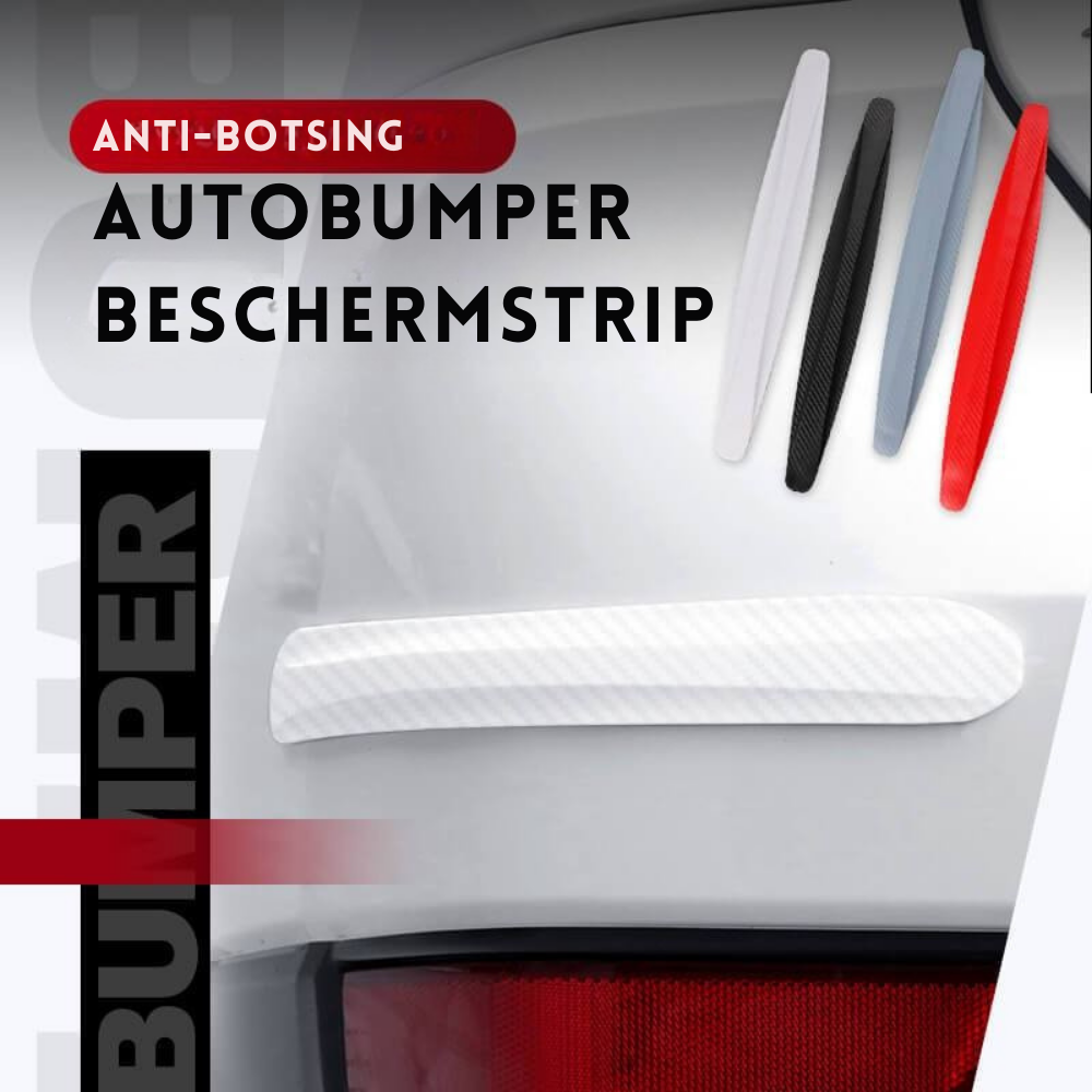 GuardianEdge – Onzichtbare Bumperbescherming | 50% KORTING