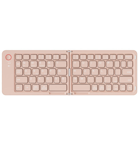 FlexType — Opvouwbaar Bluetooth Toetsenbord | 50% KORTING