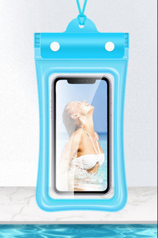 AquaShield — Waterdichte Telefoonhoes | 1+1 GRATIS