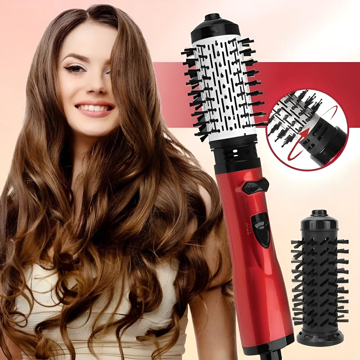 StylePro – Perfect Haar in Minuten | 50% KORTING