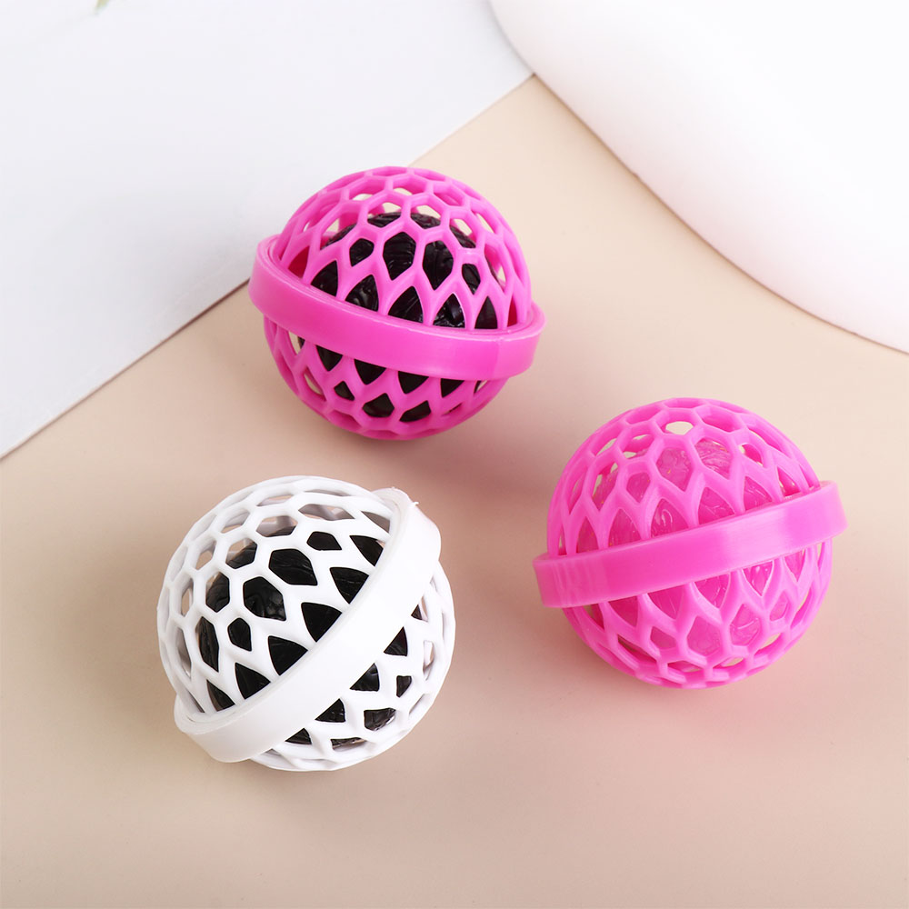 Mini Bola - herbruikbare kleverige reinigingsballetjes set van 4 stuks