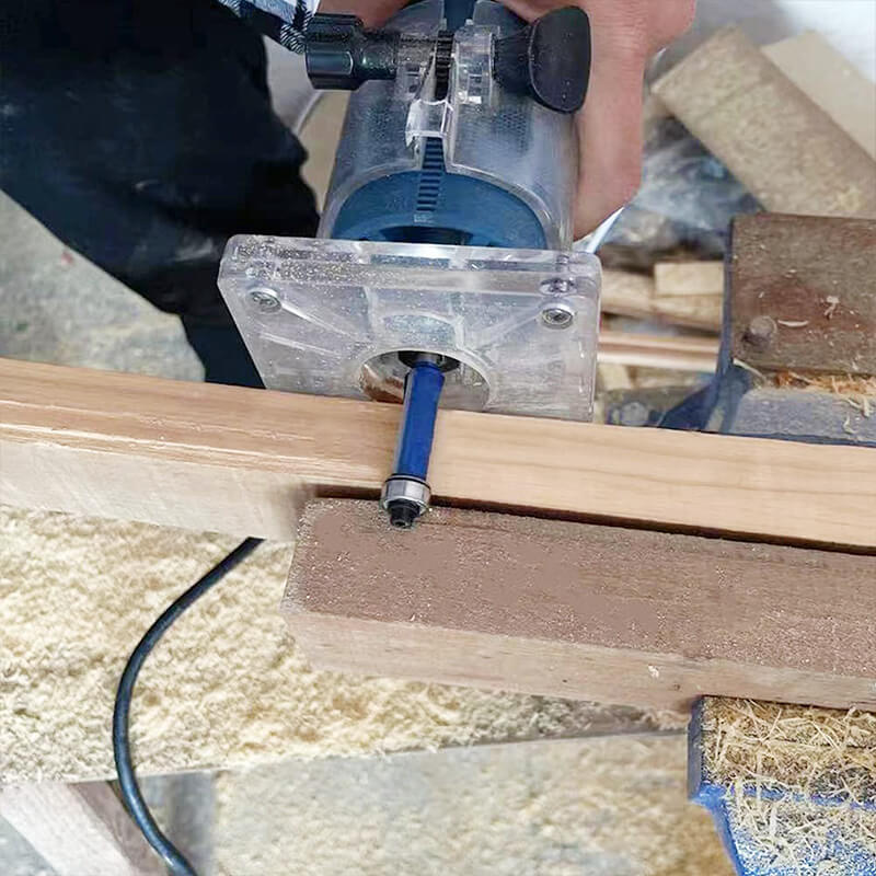 NovaEdge Pro — Carbide Frezenset van 4 | 50% KORTING