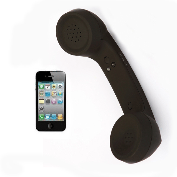RetroCall – Klassieke telefoonhoorn