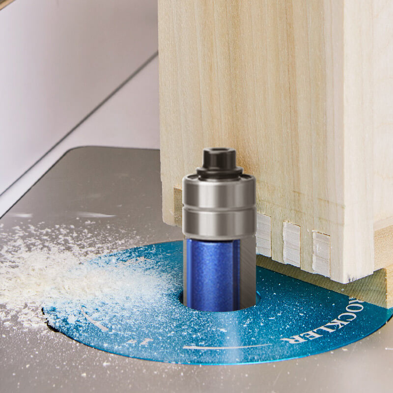 NovaEdge Pro — Carbide Frezenset van 4 | 50% KORTING