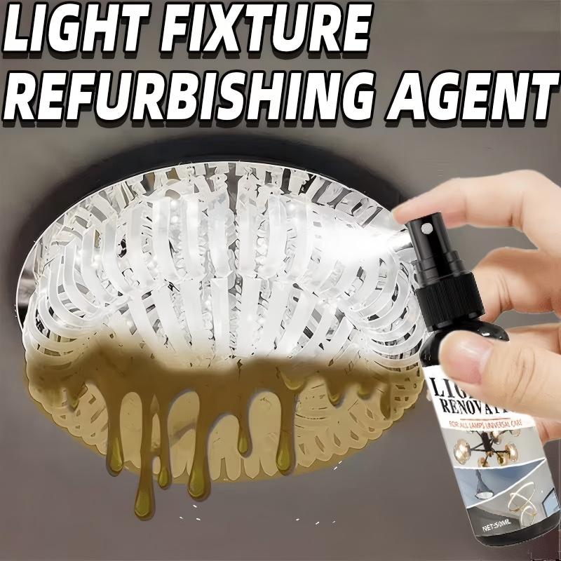 LuminaShine — Kroonluchter Reinigingsspray | 1+1 GRATIS
